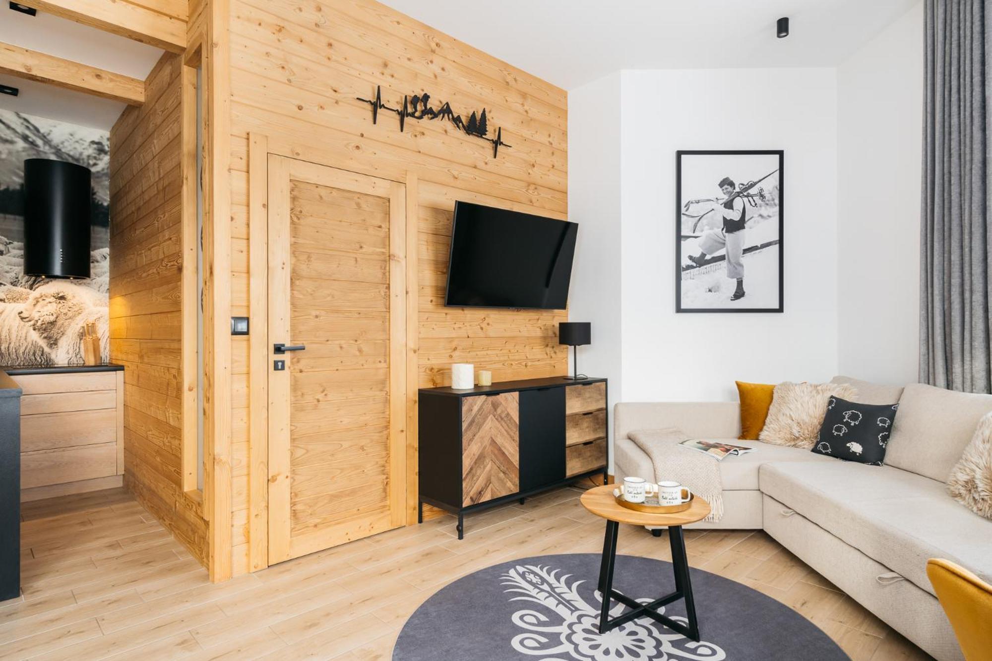 White Sheep - Loftaffair Apartment Кошелско Екстериор снимка